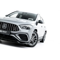 Front splitter V.1 für Mercedes Benz H247 GLA35 AMG Facelift