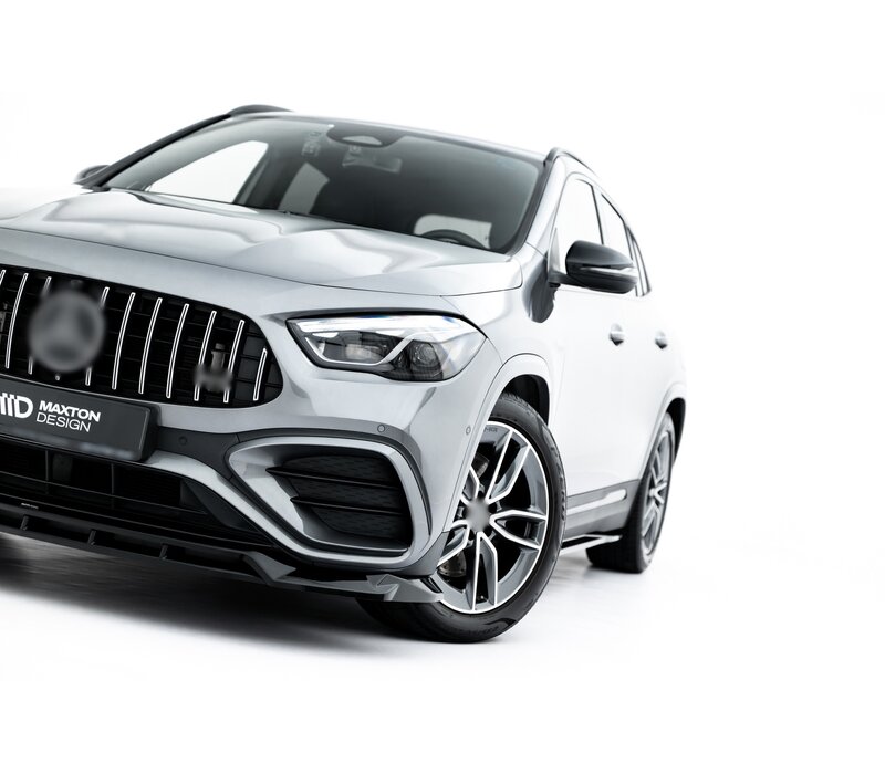 Front splitter V.1 für Mercedes Benz H247 GLA35 AMG Facelift