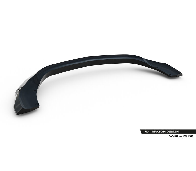 Front splitter V.1 voor Mercedes Benz GLA35 AMG Facelift