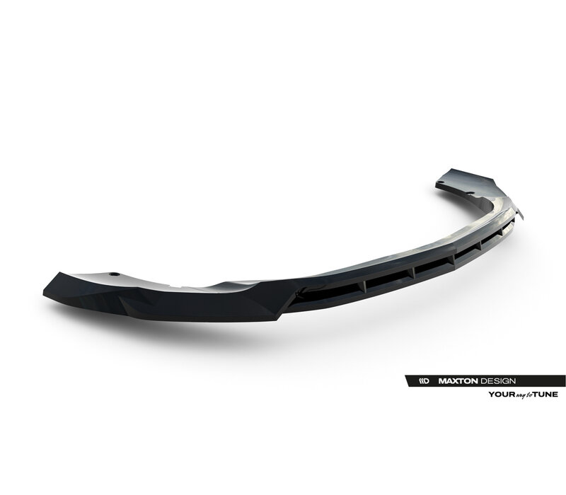 Front splitter V.1 voor Mercedes Benz GLA35 AMG Facelift
