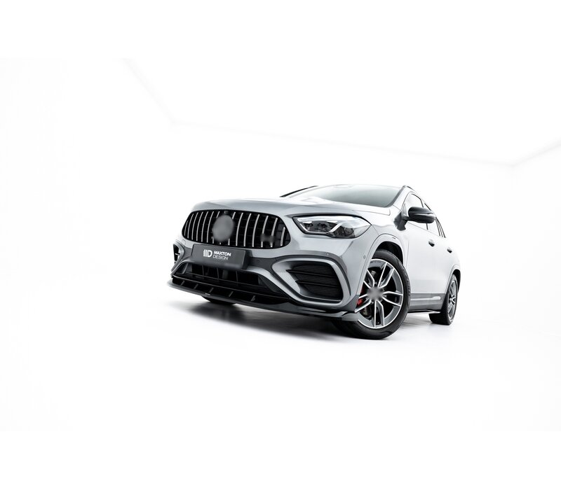 Front splitter V.2 für Mercedes Benz H247 GLA35 AMG Facelift