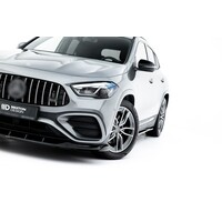 Front splitter V.2 voor Mercedes Benz GLA35 AMG Facelift
