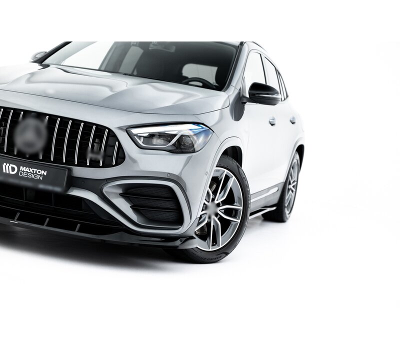 Front splitter V.2 für Mercedes Benz H247 GLA35 AMG Facelift