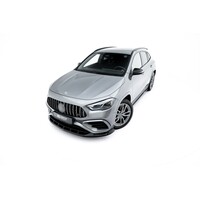 Front splitter V.2 for Mercedes Benz H247 GLA35 AMG Facelift