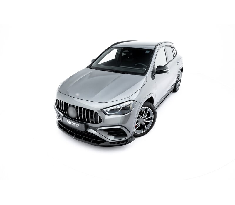 Front splitter V.2 for Mercedes Benz H247 GLA35 AMG Facelift