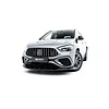 Maxton Design Front splitter V.2 for Mercedes Benz H247 GLA35 AMG Facelift