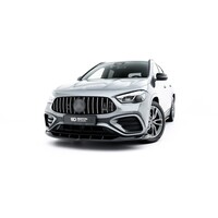 Front splitter V.2 für Mercedes Benz H247 GLA35 AMG Facelift