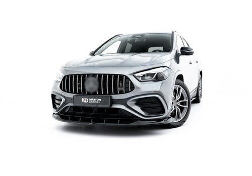 Maxton Design Front splitter V.2 für Mercedes Benz H247 GLA35 AMG Facelift