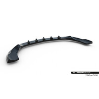 Front splitter V.2 for Mercedes Benz H247 GLA35 AMG Facelift