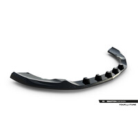 Front splitter V.2 voor Mercedes Benz GLA35 AMG Facelift