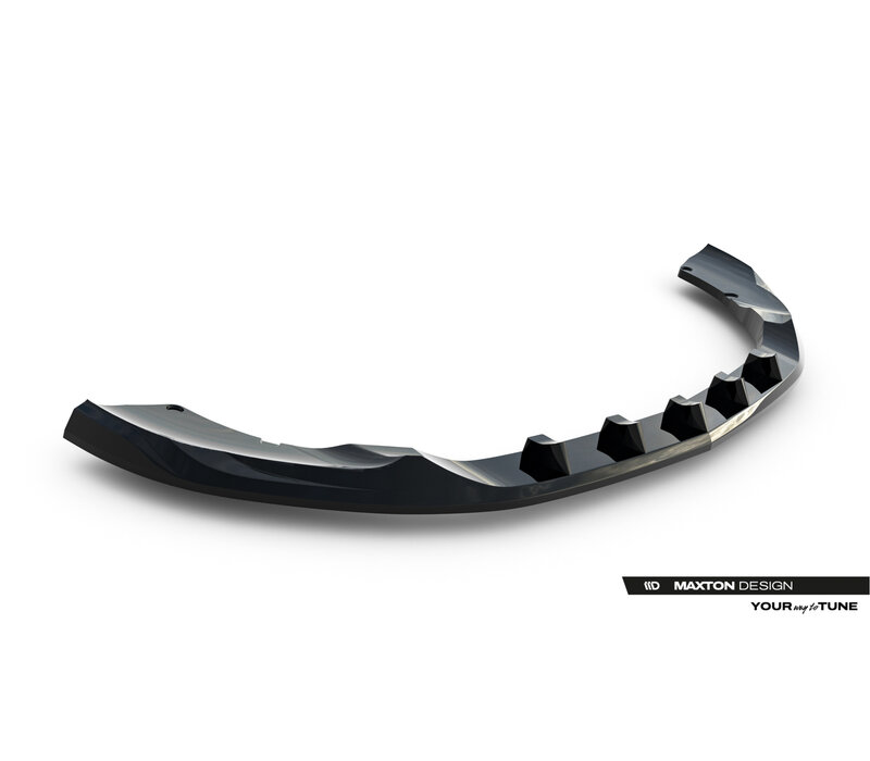 Front splitter V.2 for Mercedes Benz H247 GLA35 AMG Facelift