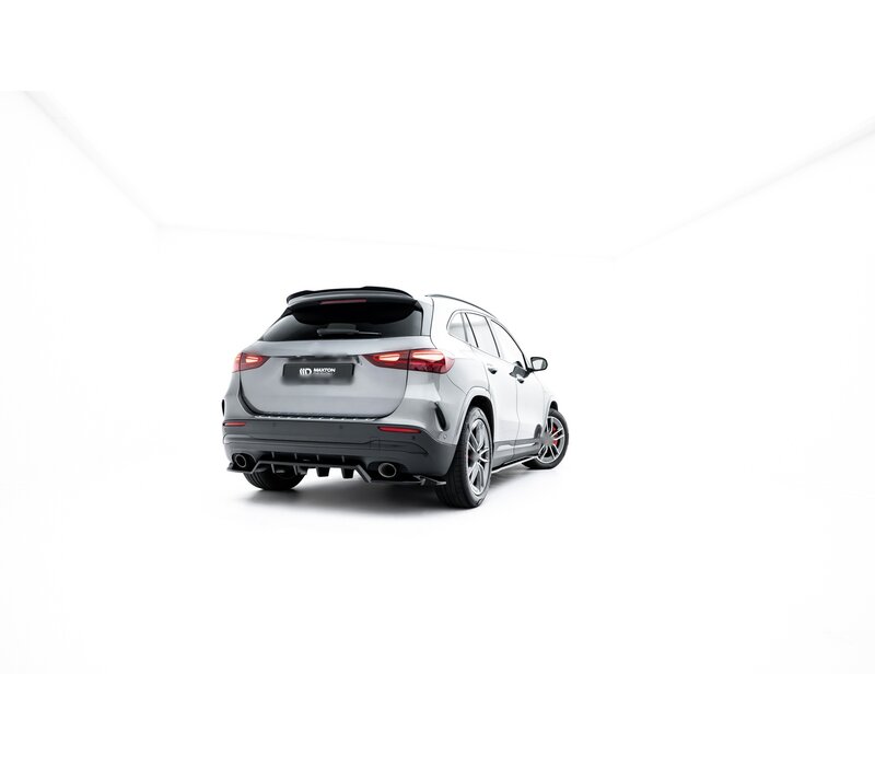 Central Rear Splitter for Mercedes Benz H247 GLA35 AMG Facelift