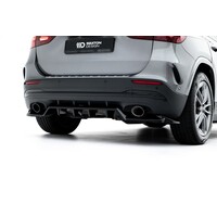 Central Rear Splitter für Mercedes Benz H247 GLA35 AMG Facelift