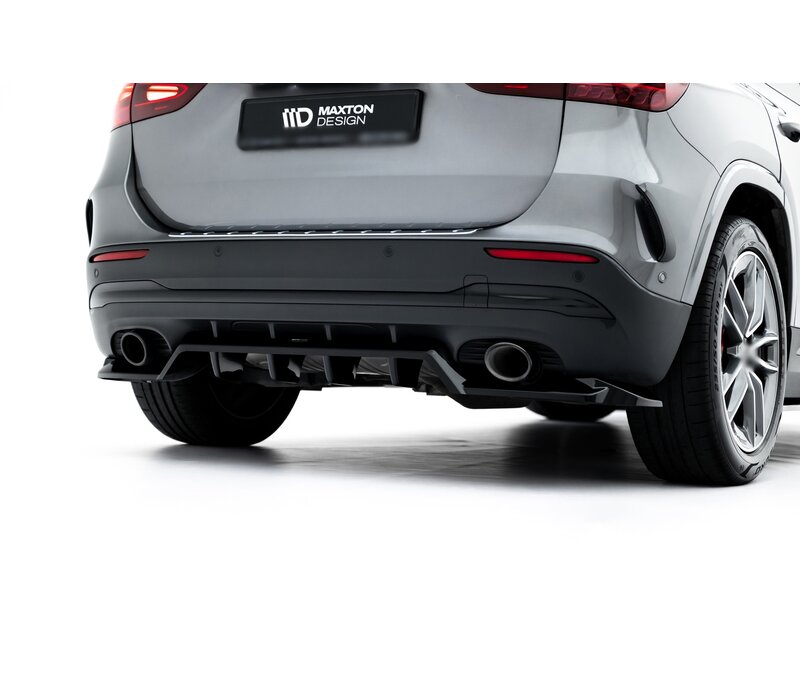 Central Rear Splitter for Mercedes Benz H247 GLA35 AMG Facelift