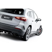 Central Rear Splitter for Mercedes Benz H247 GLA35 AMG Facelift