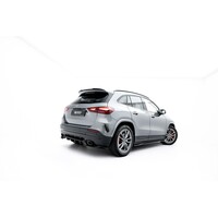 Rear Splitter voor Mercedes Benz H247 GLA35 AMG Facelift