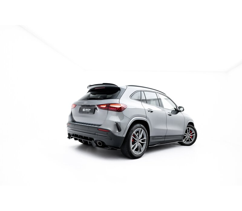 Central Rear Splitter for Mercedes Benz H247 GLA35 AMG Facelift