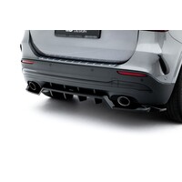 Rear Splitter voor Mercedes Benz H247 GLA35 AMG Facelift