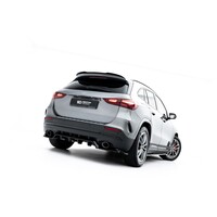 Central Rear Splitter for Mercedes Benz H247 GLA35 AMG Facelift