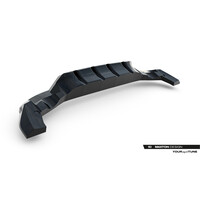Rear Splitter voor Mercedes Benz H247 GLA35 AMG Facelift