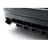 Central Rear Splitter for Mercedes Benz H247 GLA35 AMG Facelift