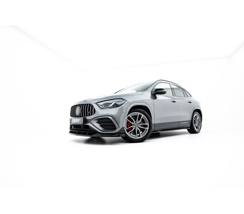 Seitenschweller Diffusor für Mercedes Benz H247 GLA35 AMG Facelift