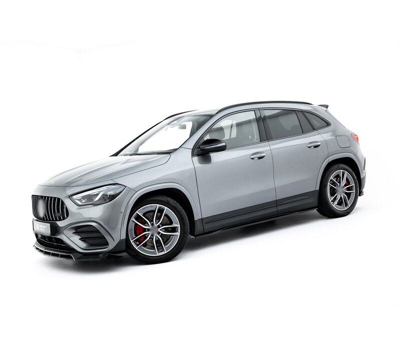 Seitenschweller Diffusor für Mercedes Benz H247 GLA35 AMG Facelift