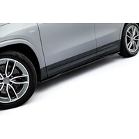 Side Skirts Diffuser voor Mercedes H247 GLA35 AMG Facelift