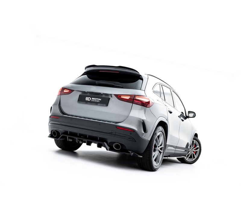 Dachspoiler Extension für Mercedes Benz H247 GLA35 AMG Facelift
