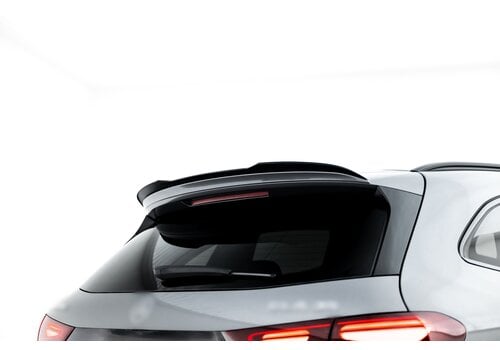 Maxton Design Dachspoiler Extension für Mercedes Benz H247 GLA35 AMG Facelift