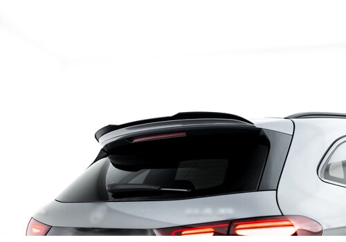 Maxton Design Roof Spoiler Extension for Mercedes Benz H247 GLA35 AMG Facelift