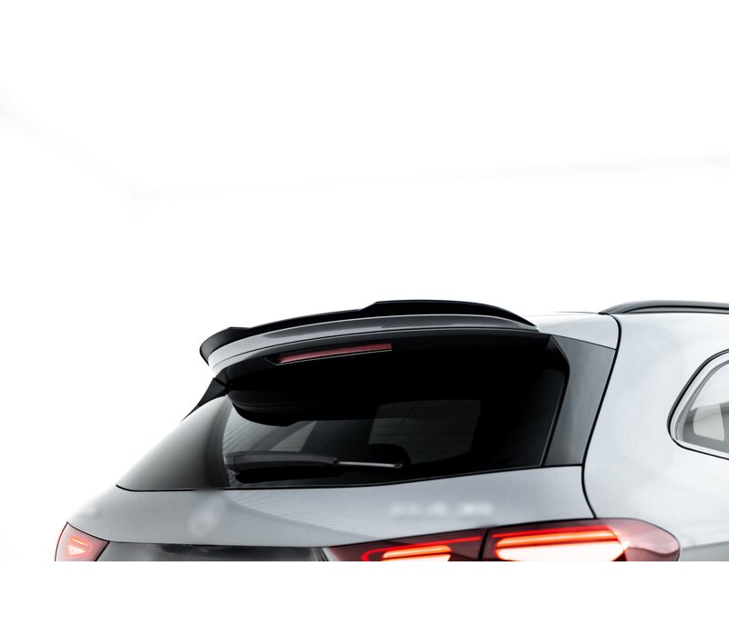 Dachspoiler Extension für Mercedes Benz H247 GLA35 AMG Facelift
