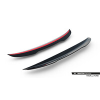 Dakspoiler Extension voor Mercedes Benz GLA35 AMG Facelift