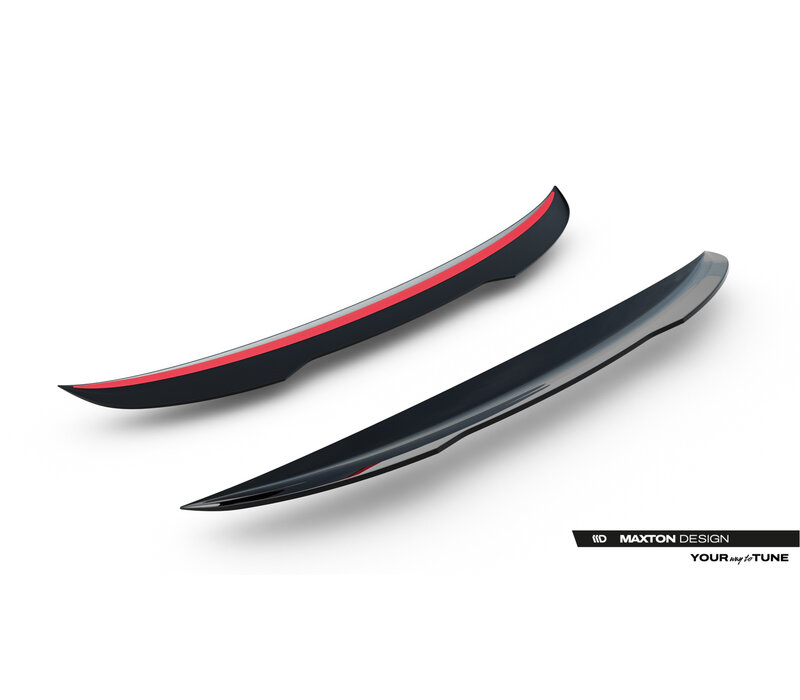 Roof Spoiler Extension for Mercedes Benz H247 GLA35 AMG Facelift