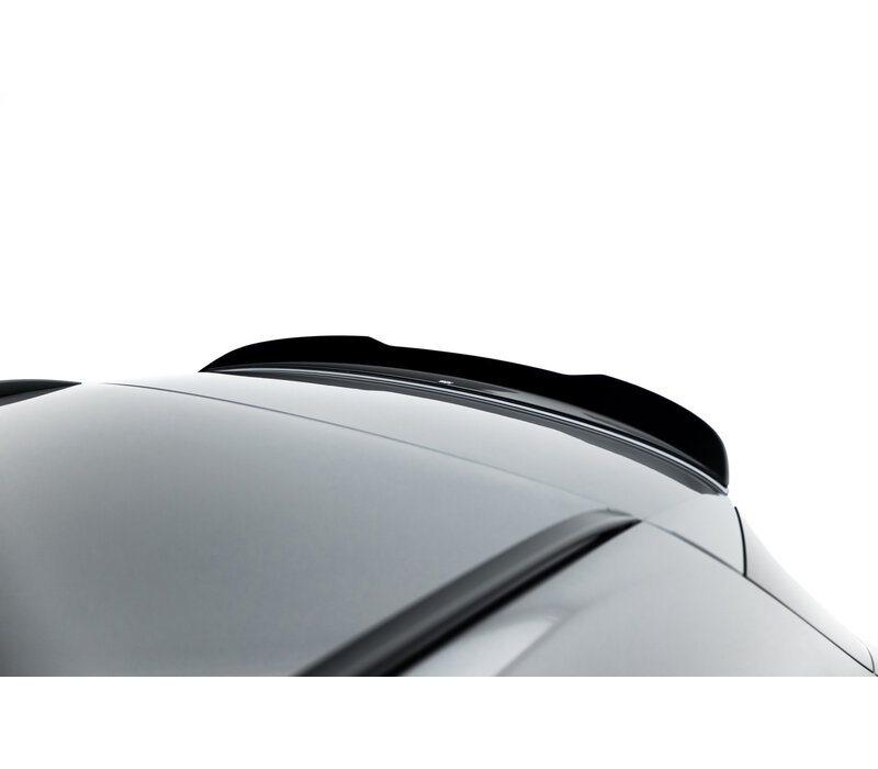 Dakspoiler Extension voor Mercedes Benz GLA35 AMG Facelift