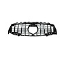 GT-R Panamericana Look Front Grill for Mercedes Benz CLA-Class W118 / C118 / X118 - (B-WARE)