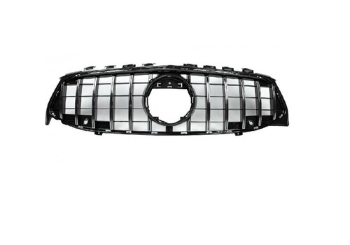 OEM Line ® GT-R Panamericana Look Front Grill for Mercedes Benz CLA-Class W118 / C118 / X118 - (B-WARE)
