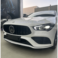 GT-R Panamericana Look Front Grill for Mercedes Benz CLA-Class W118 / C118 / X118 - (B-WARE)