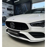 GT-R Panamericana Look Kühlergrill für Mercedes Benz CLA-Klasse W118 / C118 / X118 - (B-WARE)