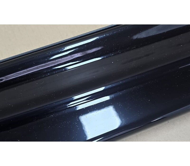 Side skirts Diffuser voor Mercedes C-Klasse W205 AMG Line - (B-WARE)