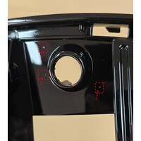 GT-R Panamericana Look Kühlergrill für Mercedes Benz CLA-Klasse W118 / C118 / X118 - (B-WARE)