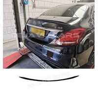 C63S AMG Look Achterklep spoiler voor Mercedes Benz C Klasse W205 Sedan - (B-WARE)