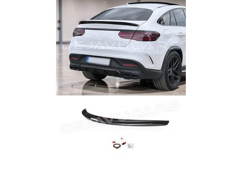 OEM Line ® AMG Look Tailgate spoiler lip for Mercedes Benz GLE Coupe C292