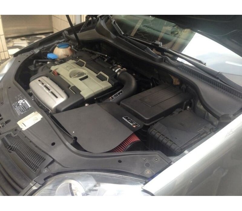 MST Performance Cold Air Intake Kit Ansaugsystem für 1.4 TSI Twincharger | Audi Seat Skoda Volkswagen
