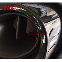 SQ5 Look Diffusor für Audi Q5 FY Sportback S line -  (B-WARE)