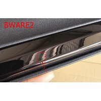 SQ5 Look Diffuser for Audi Q5 FY Sportback S line - (B-WARE)