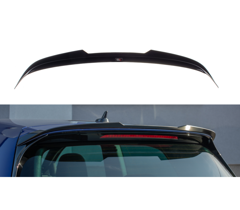 Roof Spoiler Extension V.2 for Volkswagen Golf 7 / 7.5 Facelift R / GTI / GTD / GTE -  (Second-hand)