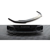 Front Splitter V.1 for Audi A7 C8 S line / S7 C8 - (B-WARE)
