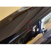 Front Splitter V.1 voor Audi A7 C8 S line / S7 C8 - (B-WARE)