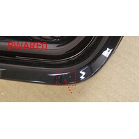 RS6 Quattro Look Front Grill voor Audi A6 C7.5 / S line / S6 - (B-WARE)